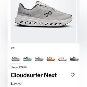 On cloud/on running running shoes sneakers